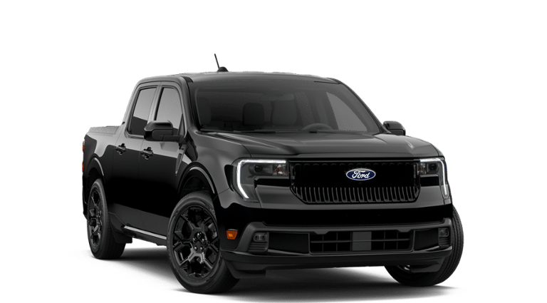 2026 Ford Maverick LOBO