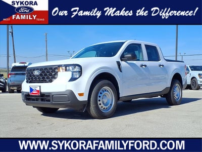 2025 Ford Maverick XL