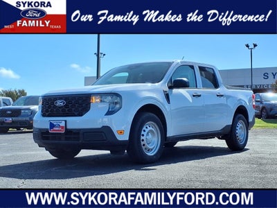 2025 Ford Maverick XL