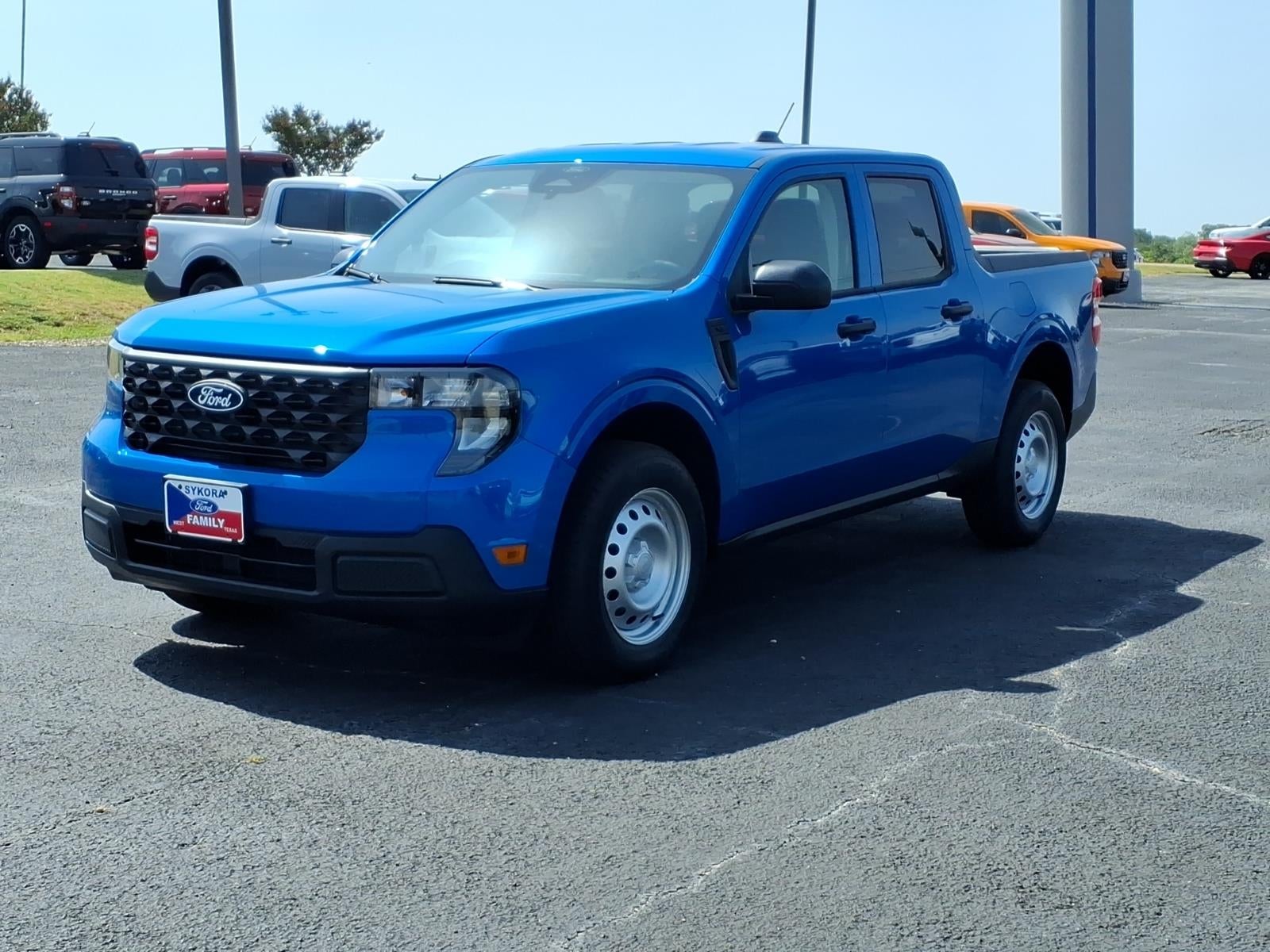 2026 Ford Maverick XL