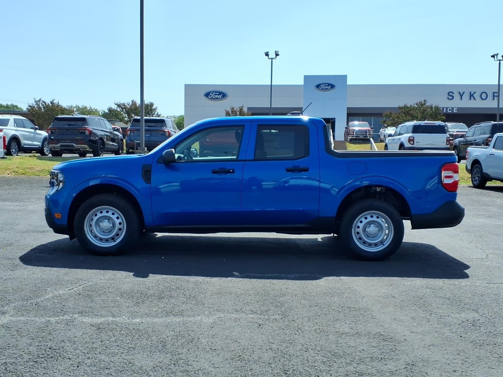2026 Ford Maverick XL