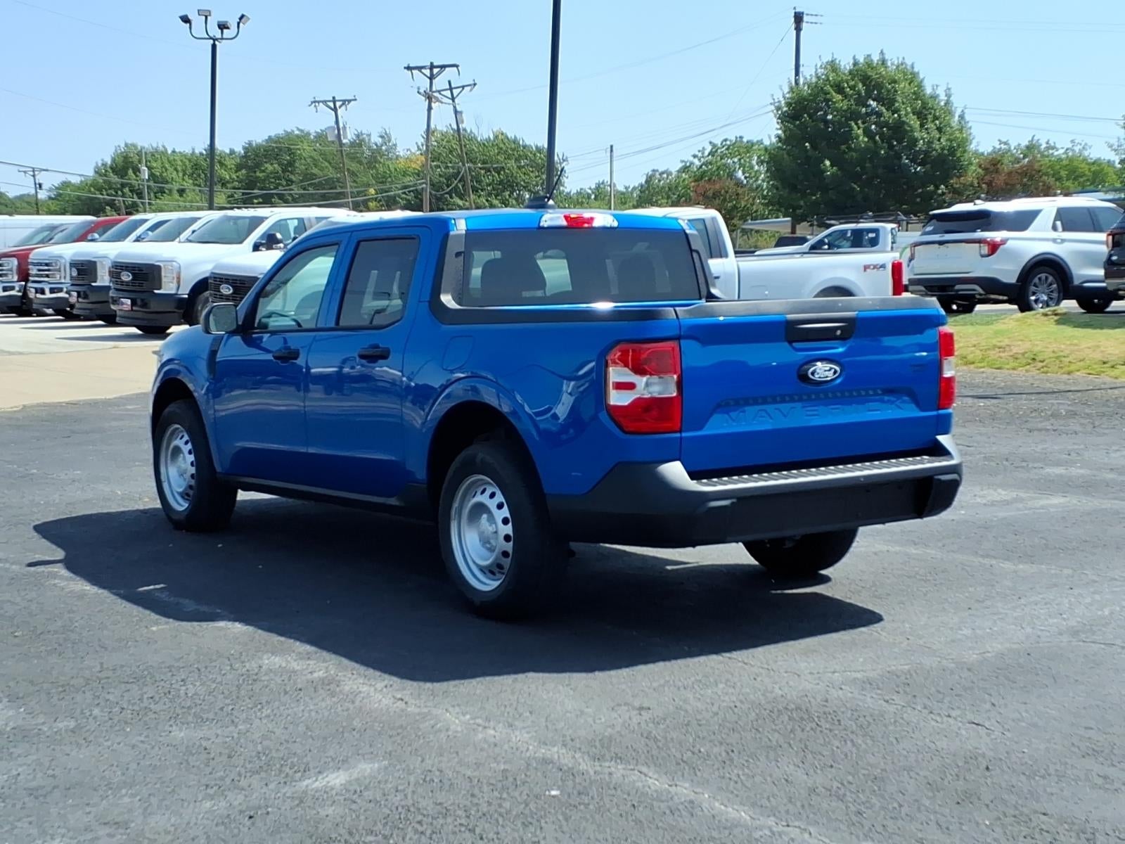 2026 Ford Maverick XL