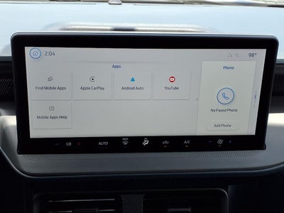 2025 Ford Maverick XL