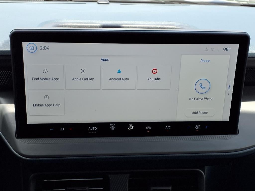 2025 Ford Maverick XL