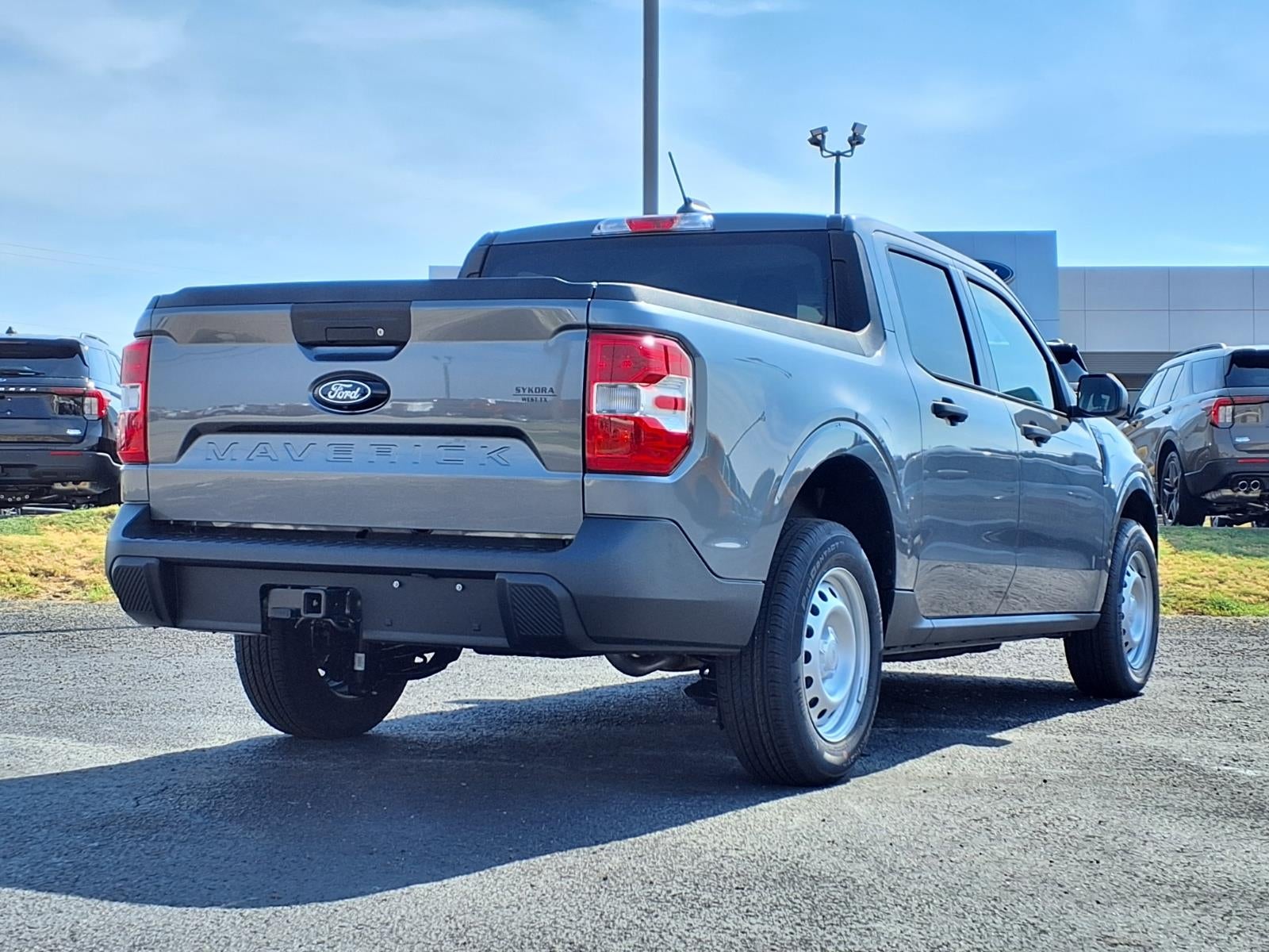 2026 Ford Maverick XL