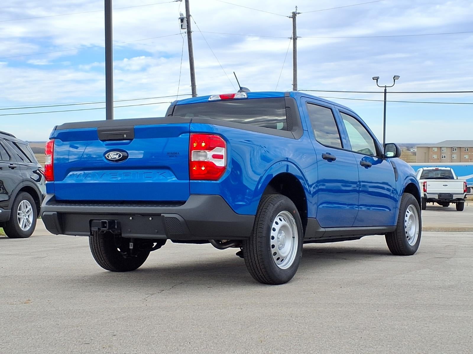 2026 Ford Maverick XL