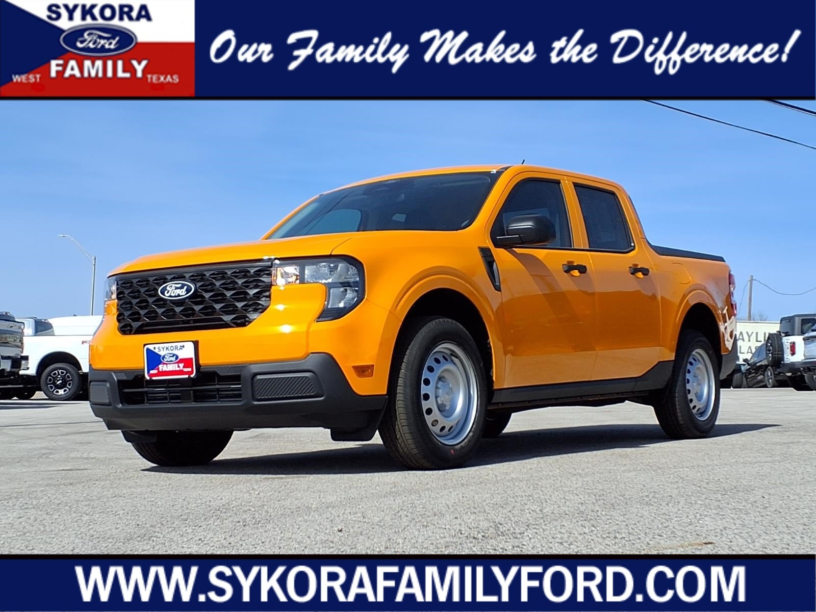 2026 Ford Maverick XL