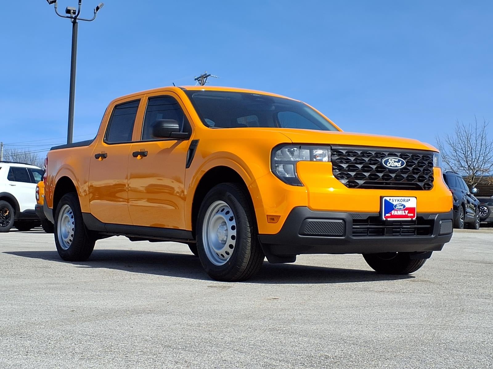 2026 Ford Maverick XL