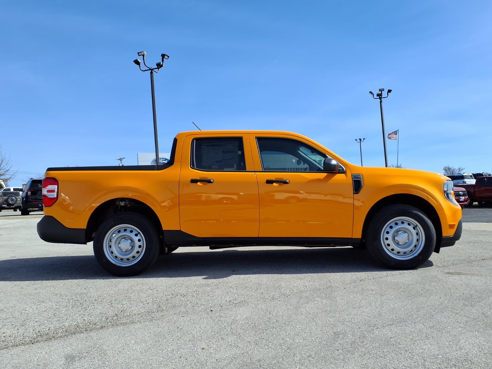 2026 Ford Maverick XL