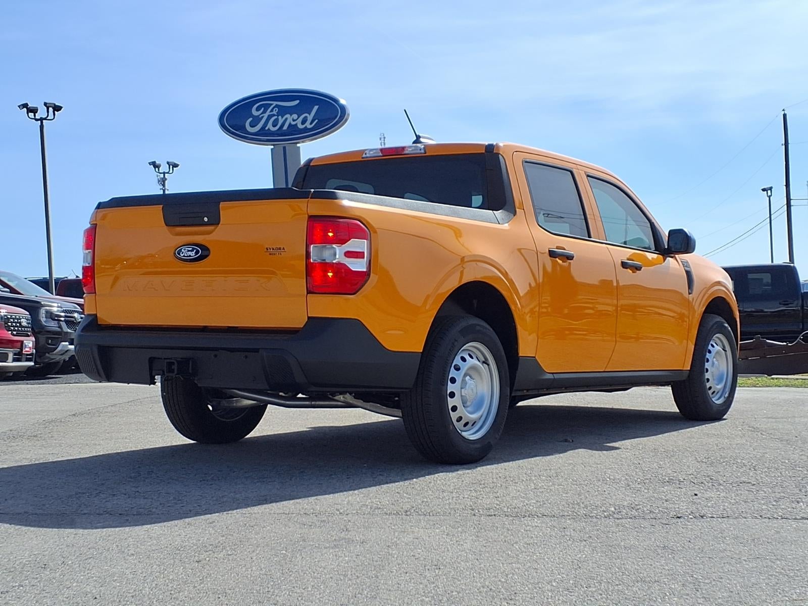 2026 Ford Maverick XL