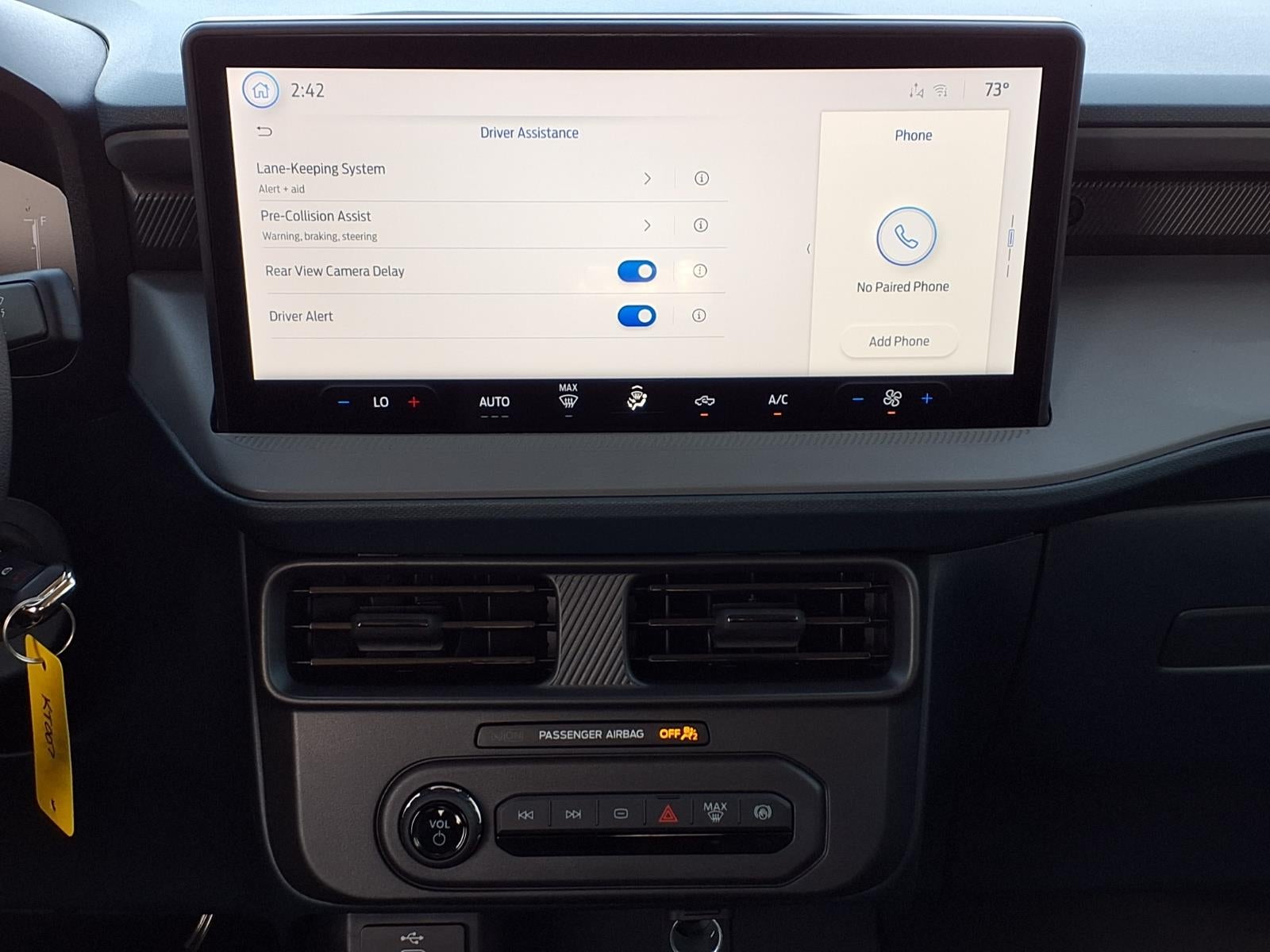 2026 Ford Maverick XL