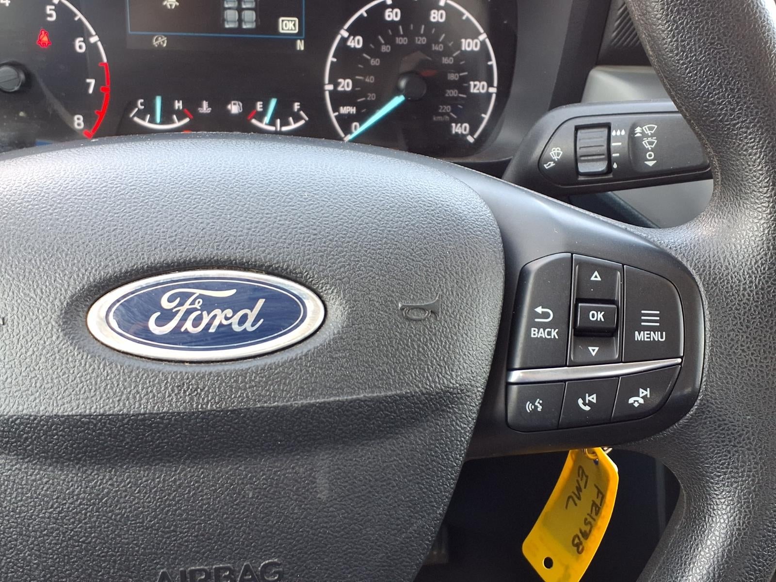 2022 Ford Maverick XL