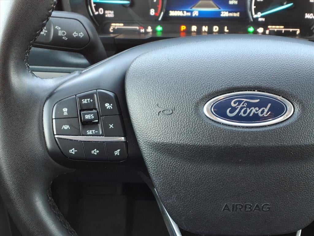 2023 Ford Maverick XL