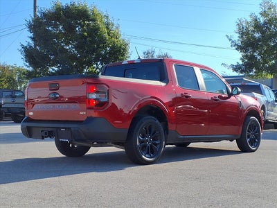 2023 Ford Maverick XL