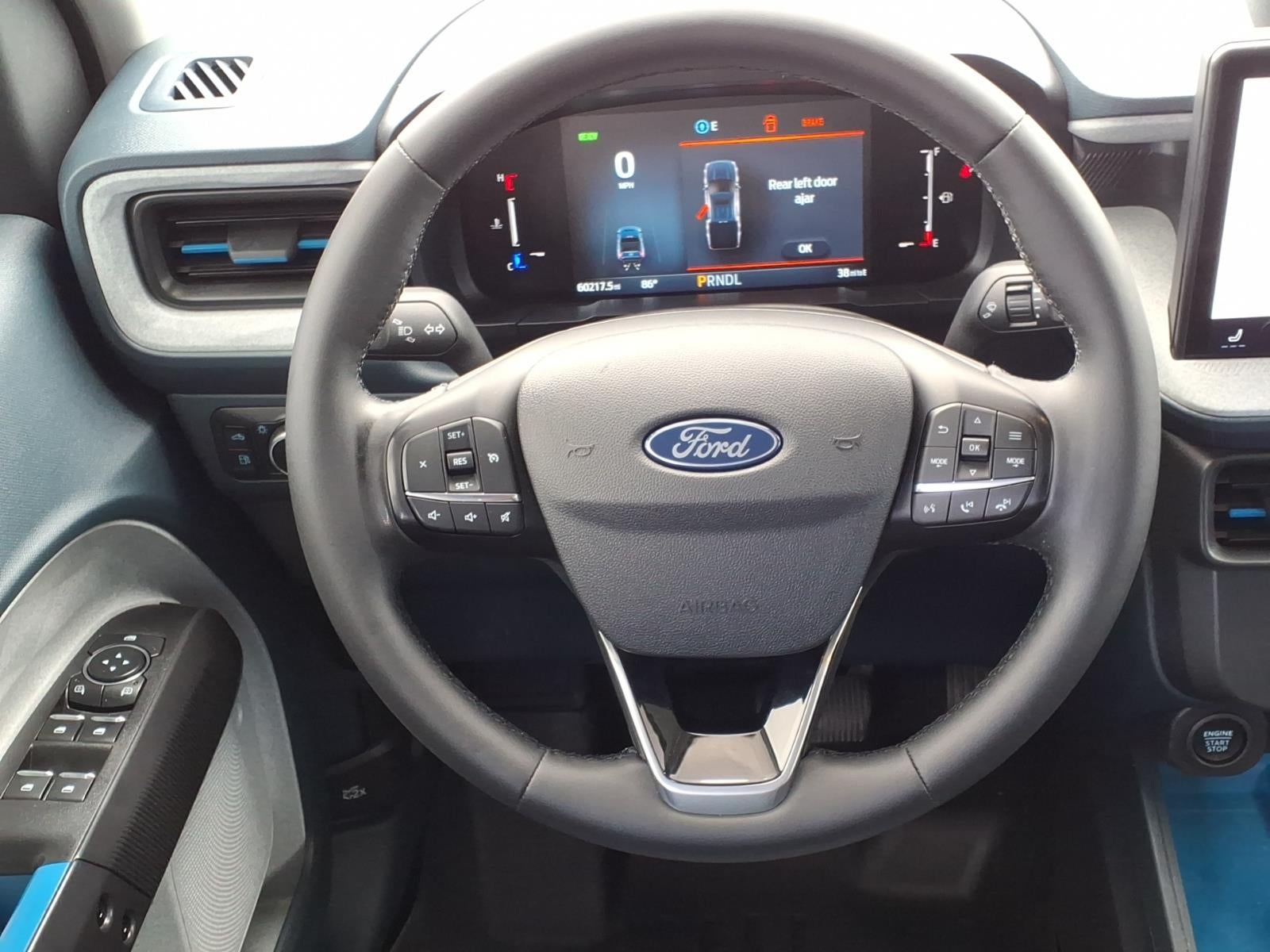 2025 Ford Maverick XLT