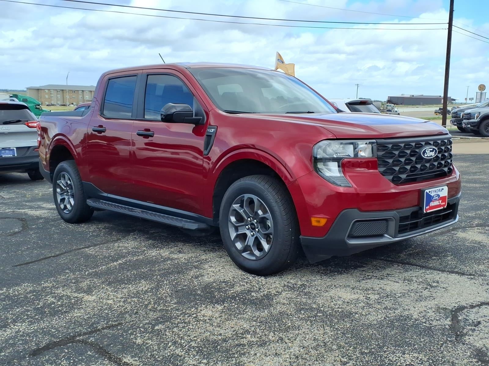 2025 Ford Maverick XLT