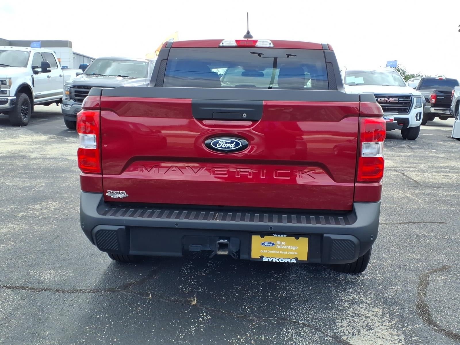 2025 Ford Maverick XLT