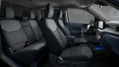 2026 Ford Maverick XLT FWD