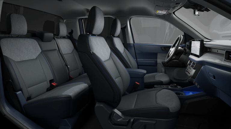 2026 Ford Maverick XLT FWD
