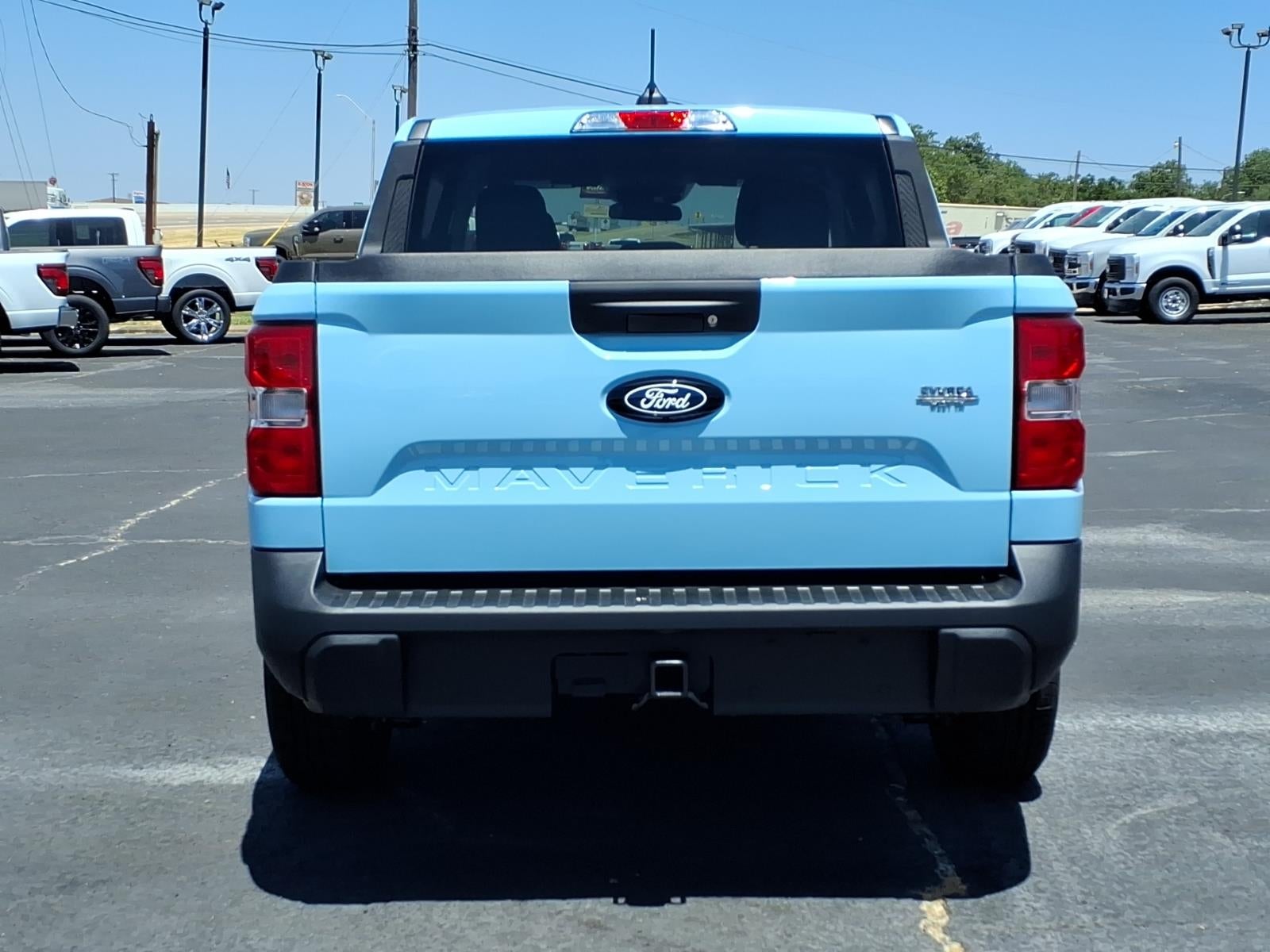 2026 Ford Maverick XLT