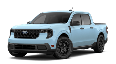 2026 Ford Maverick XLT FWD