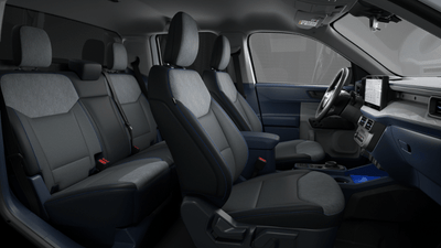2026 Ford Maverick XLT FWD