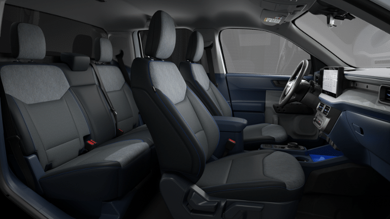 2026 Ford Maverick XLT FWD