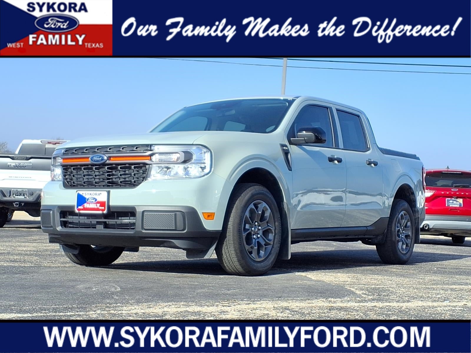 2024 Ford Maverick XLT