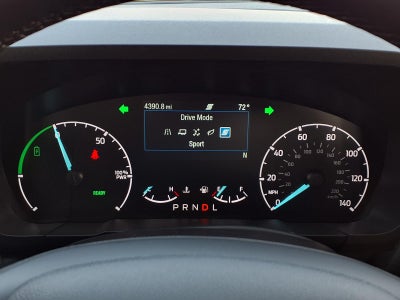 2024 Ford Maverick XLT