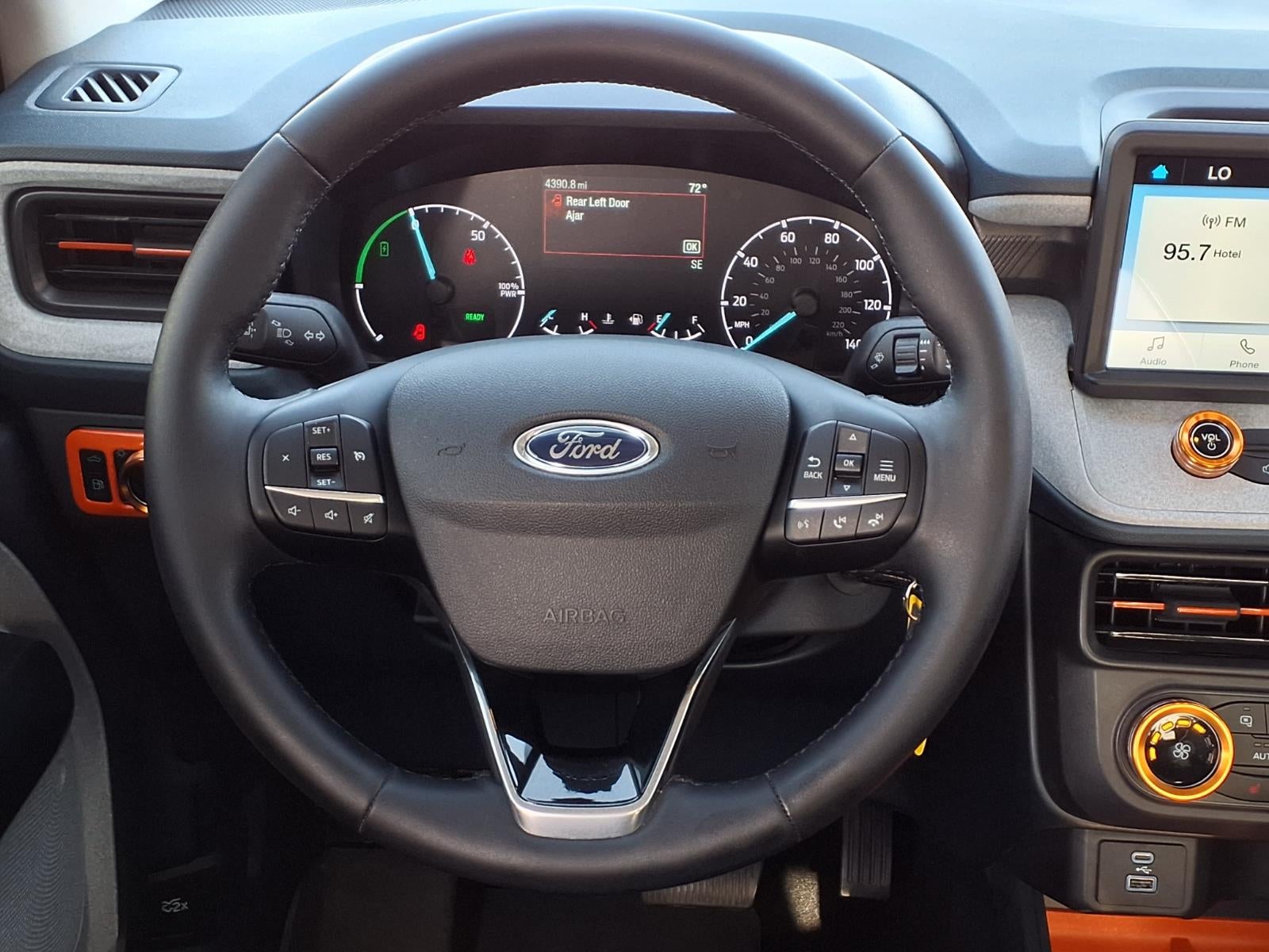 2024 Ford Maverick XLT