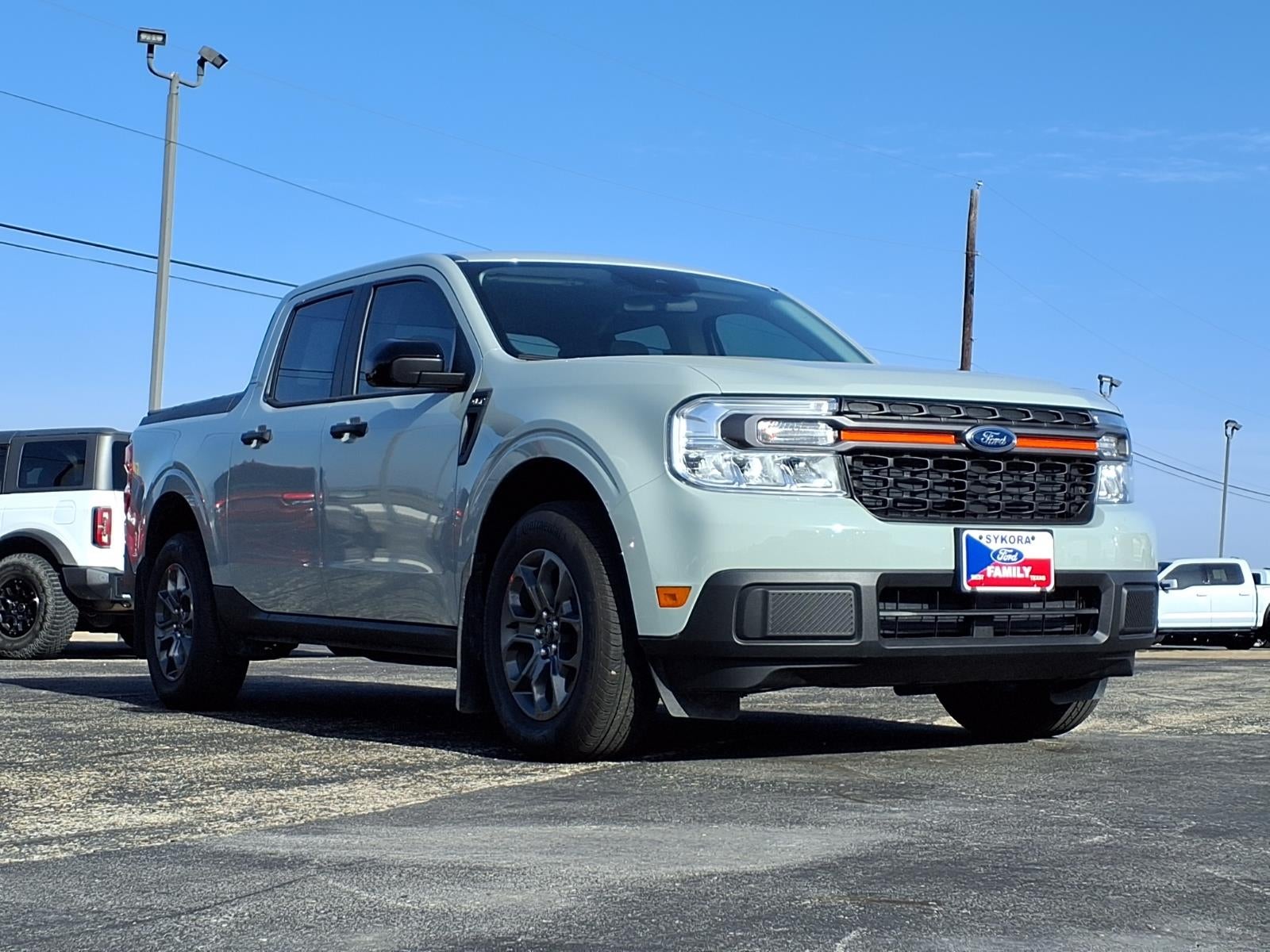 2024 Ford Maverick XLT