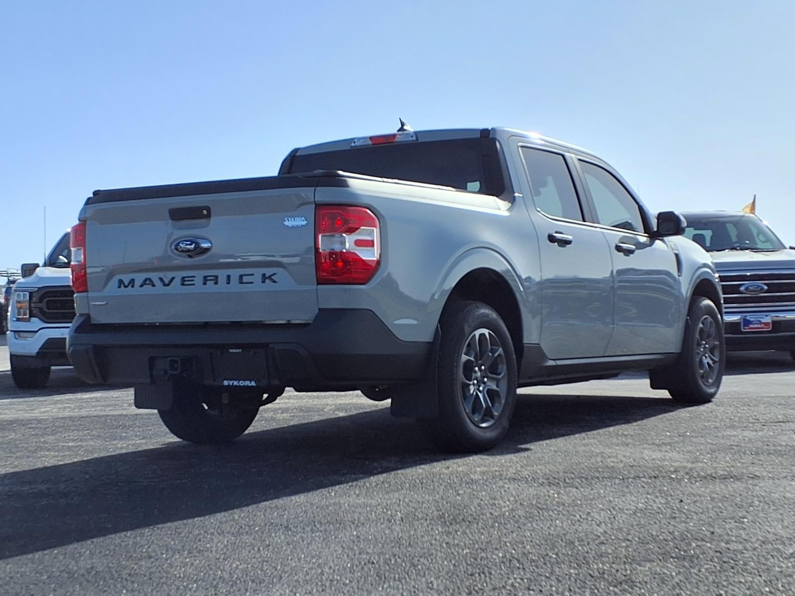 2024 Ford Maverick XLT