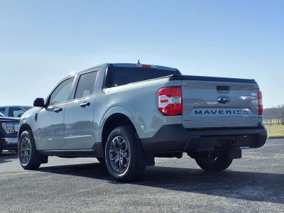 2024 Ford Maverick XLT