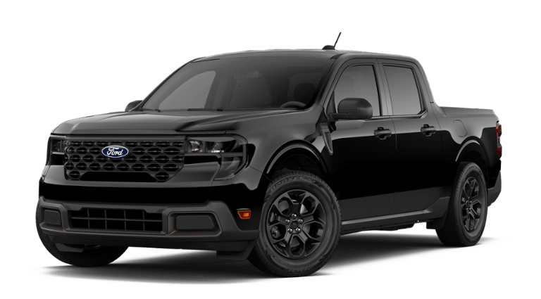 2026 Ford Maverick XLT FWD