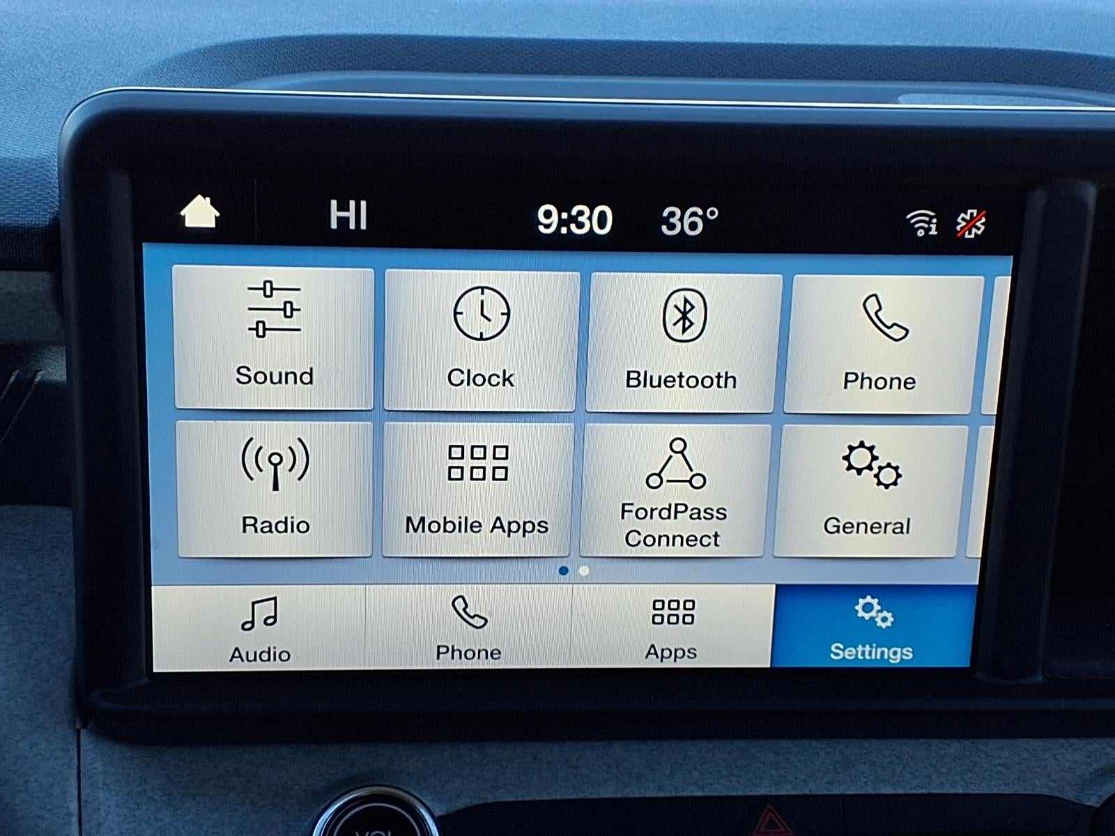 2024 Ford Maverick XLT