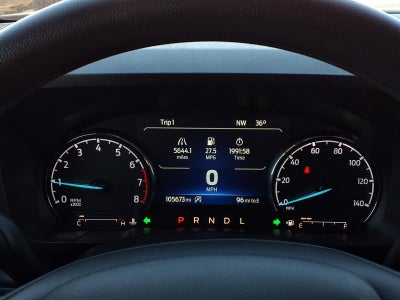 2024 Ford Maverick XLT