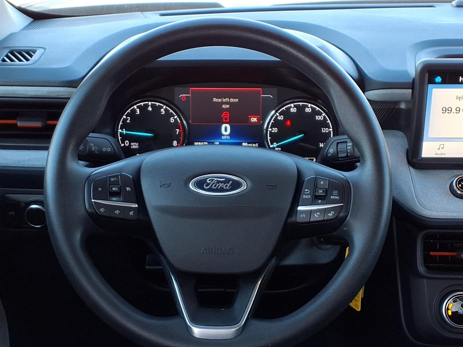 2024 Ford Maverick XLT