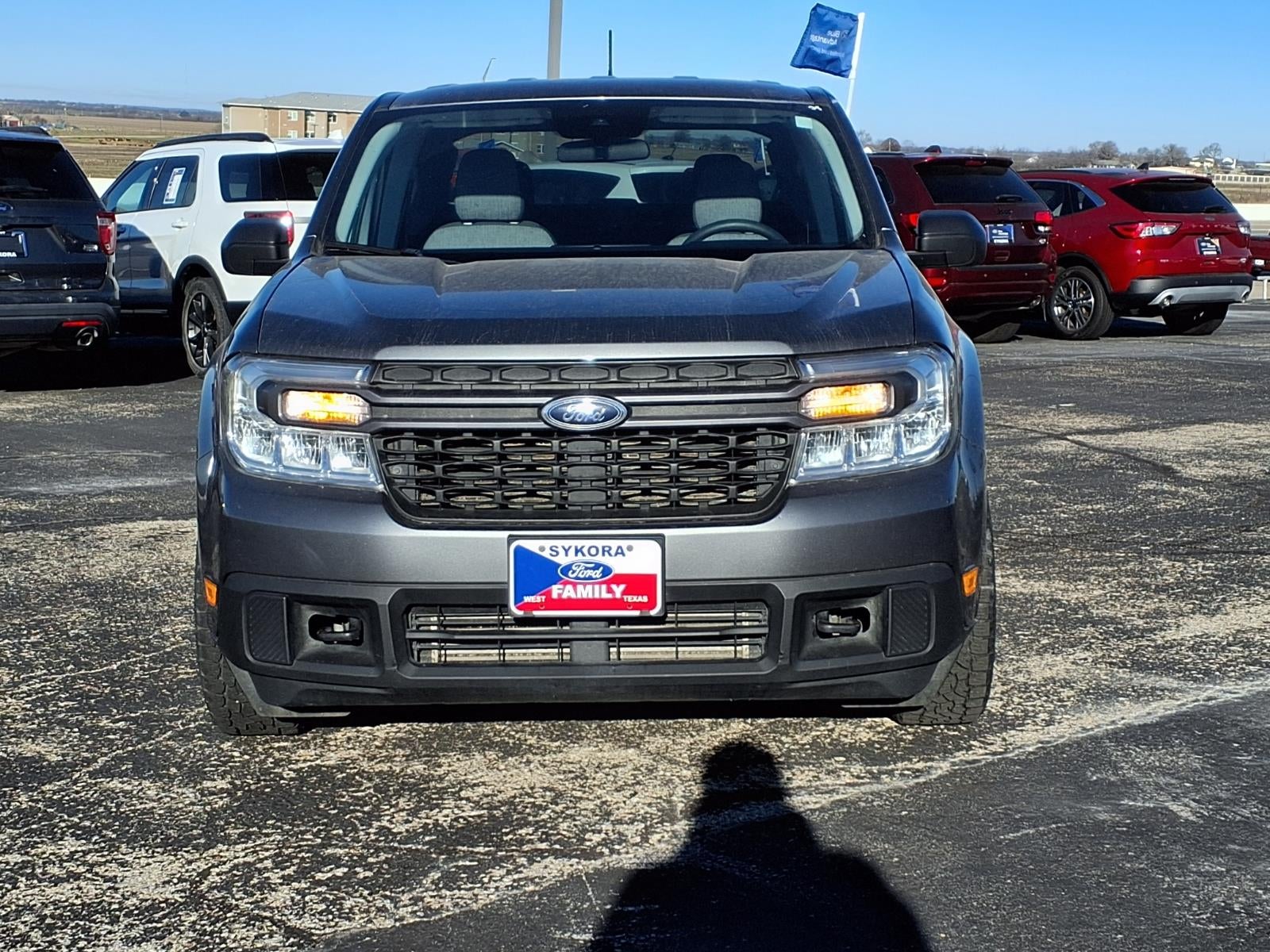 2024 Ford Maverick XLT