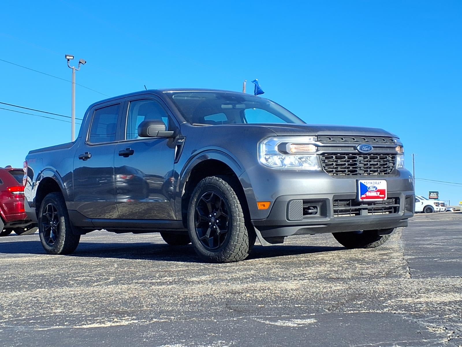 2024 Ford Maverick XLT