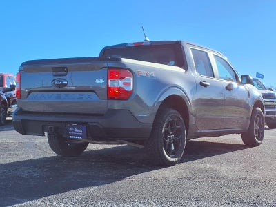 2024 Ford Maverick XLT
