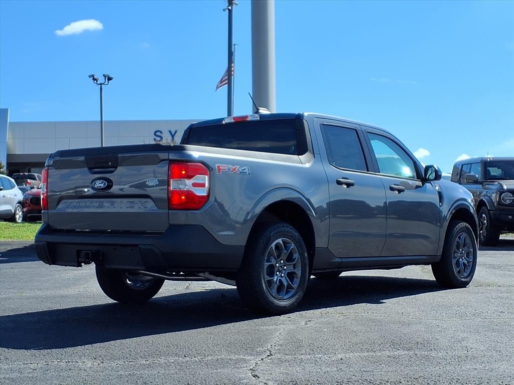 2025 Ford Maverick XLT