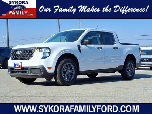 2025 Ford Maverick XLT
