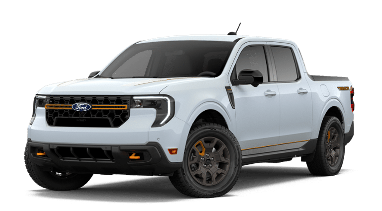 2026 Ford Maverick TREMOR