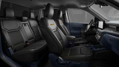 2026 Ford Maverick TREMOR