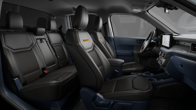 2026 Ford Maverick TREMOR