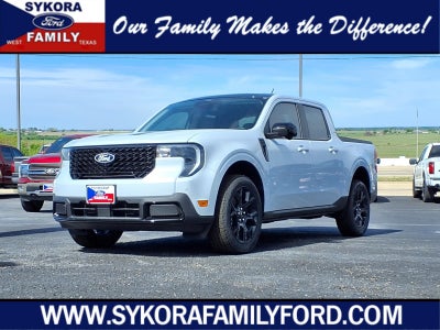 2026 Ford Maverick Lariat