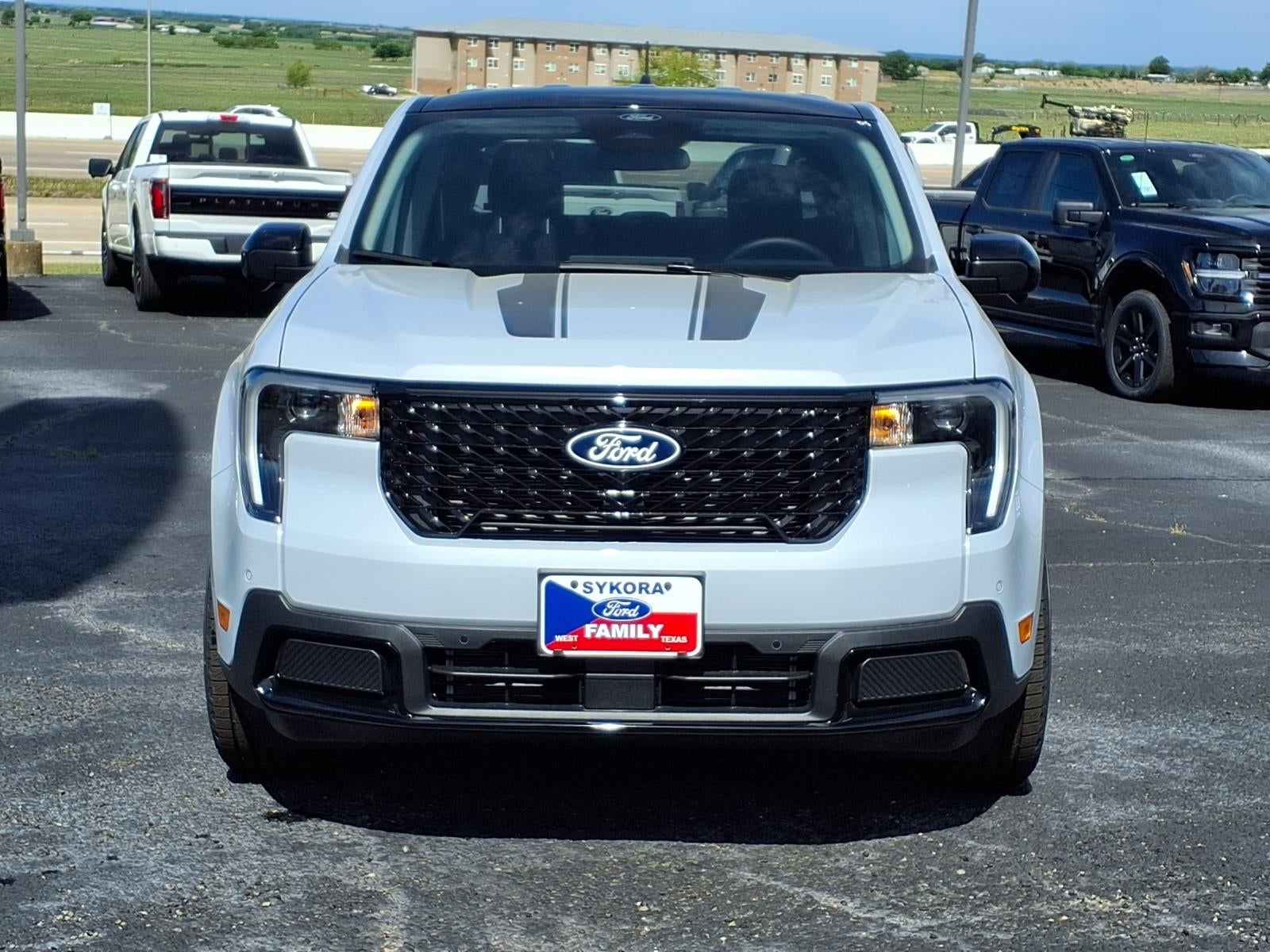 2026 Ford Maverick Lariat