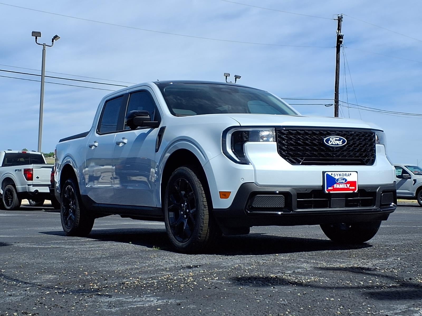 2026 Ford Maverick Lariat