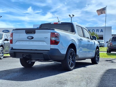 2026 Ford Maverick Lariat