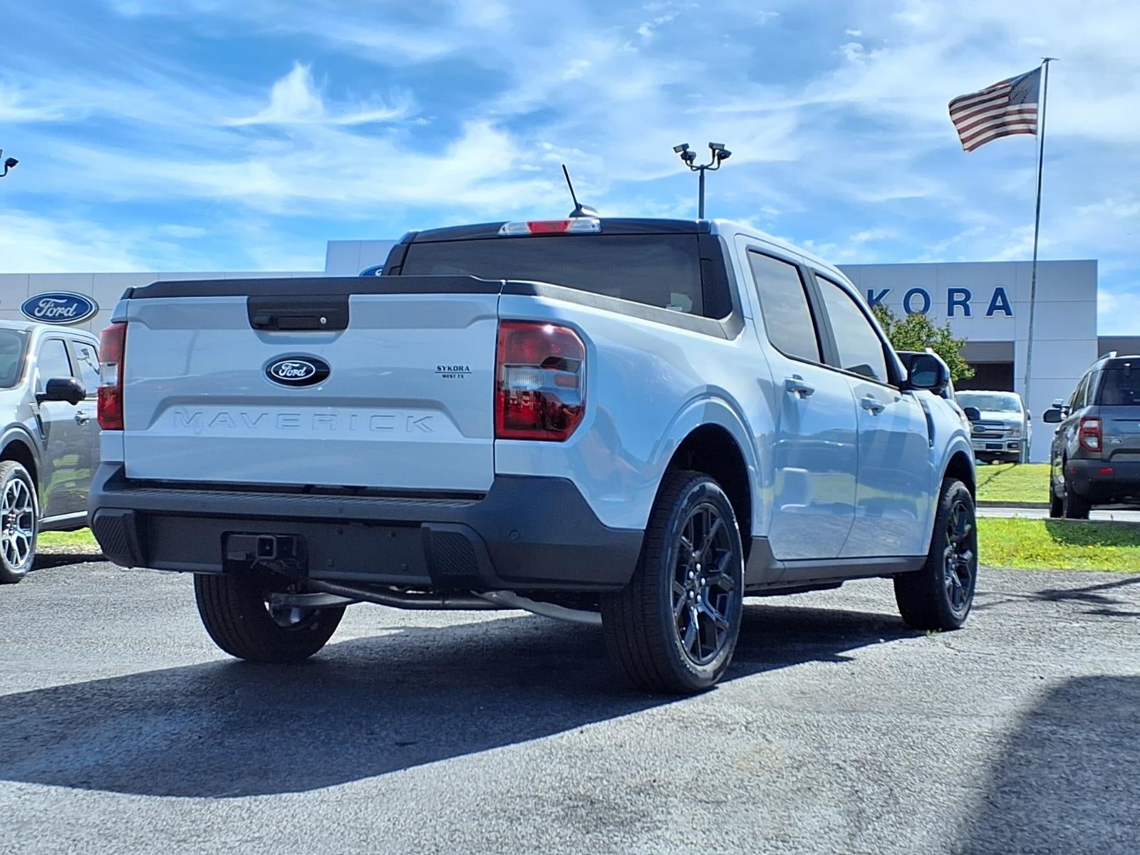 2026 Ford Maverick Lariat